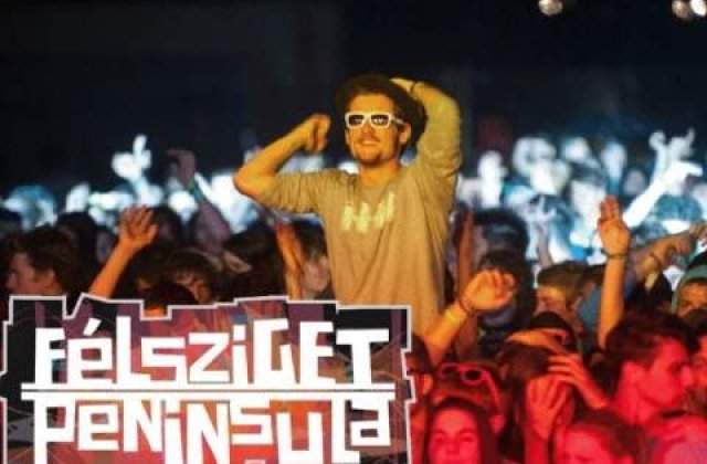 Noi confirmari pentru festivalul Peninsula
