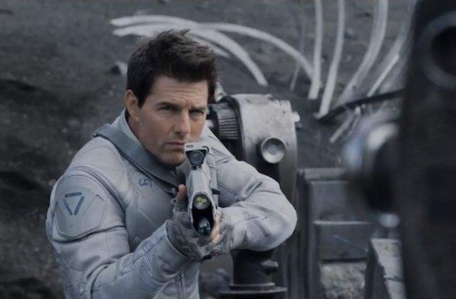 Tom Cruise crede in extraterestri