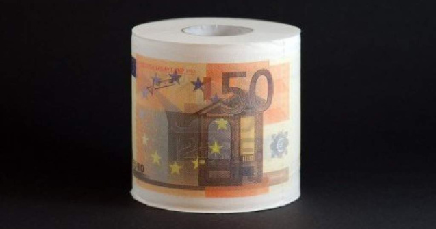Hartie igienica de 30.000 de euro pentru deputati