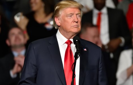 Donald Trump, tratat cu Remdesivir. Primul mesaj transmis de președintele american