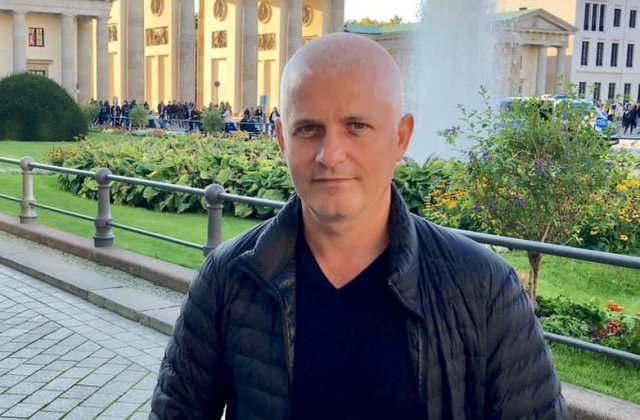 Virgil Ianțu, testat pozitiv cu virusul Covid-19: „Din fericire am o formă ușoară”