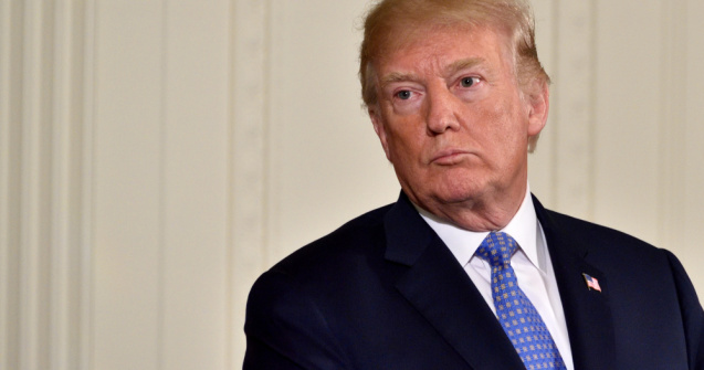 Mesajul video transmis de Donald Trump din spital: „Încep să mă simt bine”