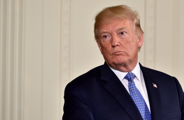 Mesajul video transmis de Donald Trump din spital: &bdquo;&Icirc;ncep să mă simt bine&rdquo;