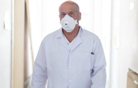 Virgil Musta: „Terapia Intensivă este plină. Suntem între viață și moarte”