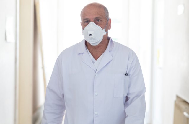 Medicul Virgil Musta: „Terapia Intensivă este plină. Suntem la pragul între viață și moarte”