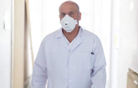 Medicul Virgil Musta: „Terapia Intensivă este plină. Suntem la pragul între viață și moarte”