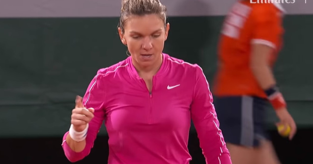 Simona Halep, eliminată de la Roland Garros de poloneza Iga Swiatek. Halep: „A jucat incredibil”