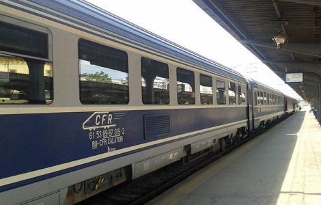 CFR renunță la chitanțier și pix. Biletele vor putea fi cumpărate în tren