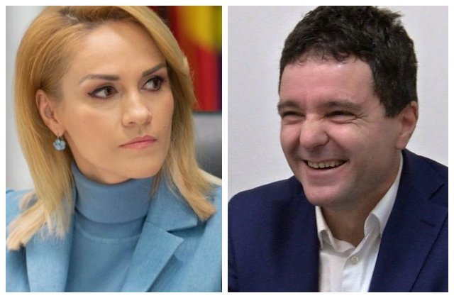 Gabriela Firea îi dă sfaturi lui Nicuşor Dan: „Să mintă mai puțin, să facă mai mult”