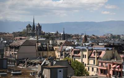 Orașul în care s-a votat cel...