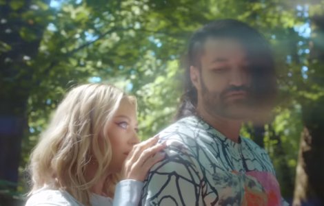 Smiley și Delia au lansat prima piesă împreună: „Ne vedem noi”