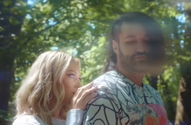 Smiley și Delia au lansat prima piesă împreună: „Ne vedem noi”