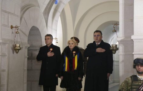 Marian Oprișan și Viorica Dăncilă, demiși de conducerea PSD