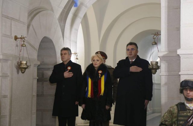 Marian Oprișan și Viorica Dăncilă, demiși de conducerea PSD
