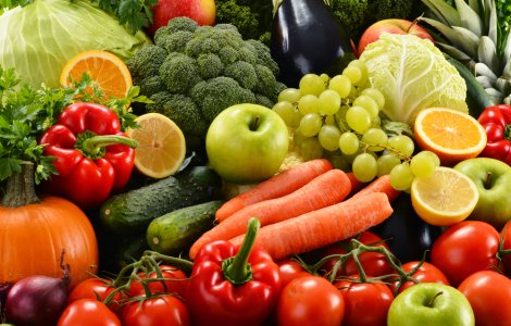  Top  Păstrează fructele și legumele proaspete mai mut timp: 10 sfaturi practice