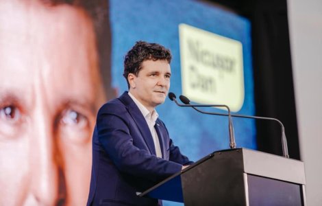 Nicușor Dan: „Rezultatul testului Covid făcut la cerere este negativ”