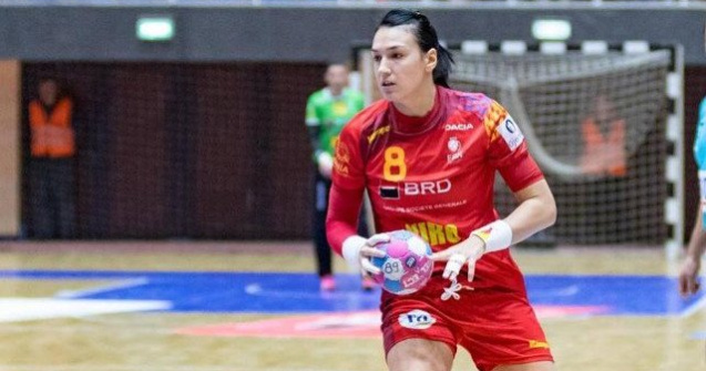 Cristina Neagu s-a infectat cu coronavirus