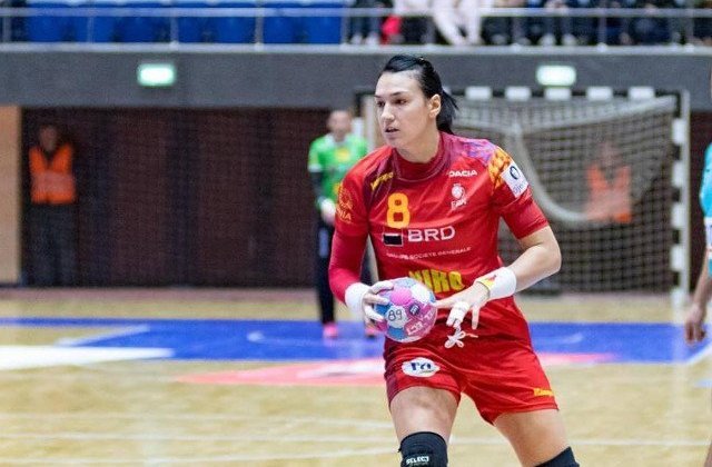 Cristina Neagu s-a infectat cu coronavirus. Care este starea de sănătate a jucătoarei