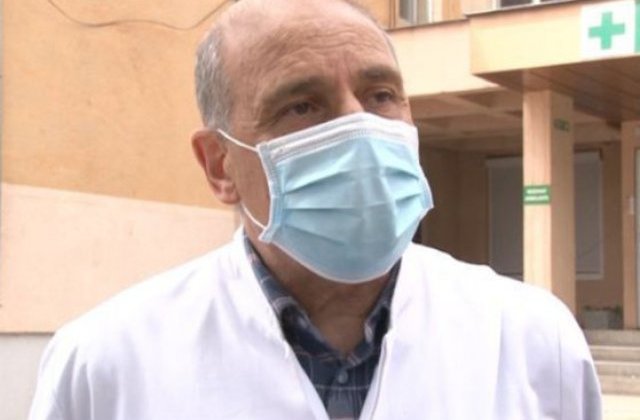 Medicul Virgil Musta: „Dacă nu se iau măsuri, vom pierde bătălia cu virusul”