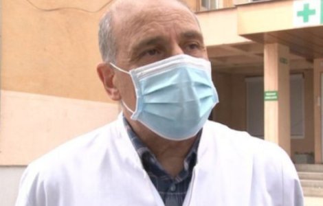 Medicul Virgil Musta: „Dacă nu se iau măsuri, vom pierde bătălia cu virusul”
