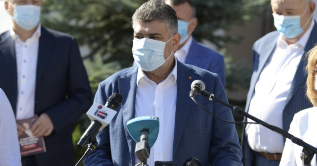 Ciolacu, după întâlnirea cu Piedone: „O să aveți o surpriză plăcută”