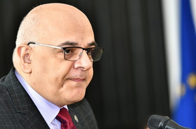 Arafat: „E posibil să ajungi să alegi între pacienți, așa cum au pățit cei din Italia și alte țări”