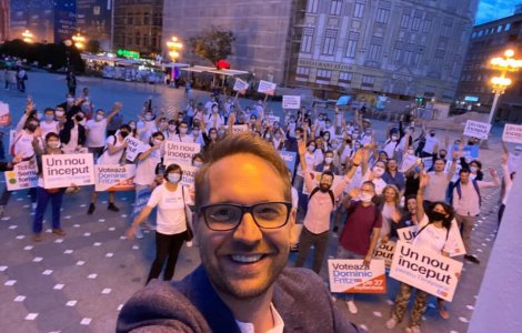 Primarul Timișoarei s-a autoizolat după ce s-a întâlnit cu o persoană cu COVID