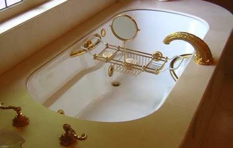 Ai plati 1.000.000 de dolari pentru o cada de baie?