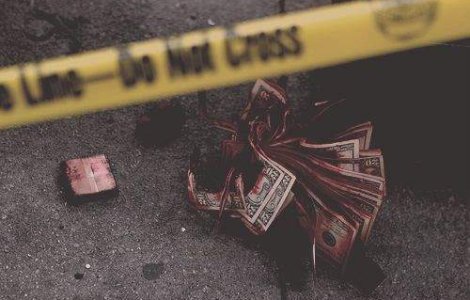 Jaf si crima la un depozit de bauturi racoritoare din Sacele