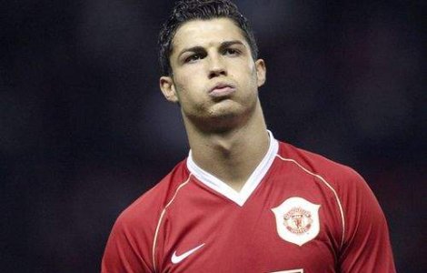 Cristiano Ronaldo ramane pe tusa