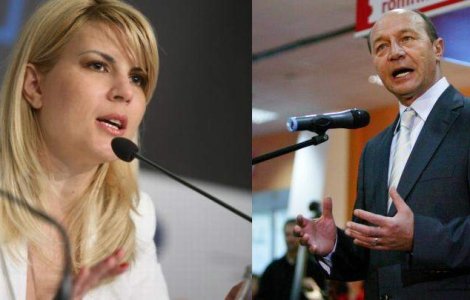 Adrian Nastase: Elena Udrea il domina pe Basescu