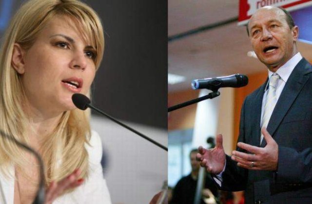 Adrian Nastase: Elena Udrea il domina pe Basescu