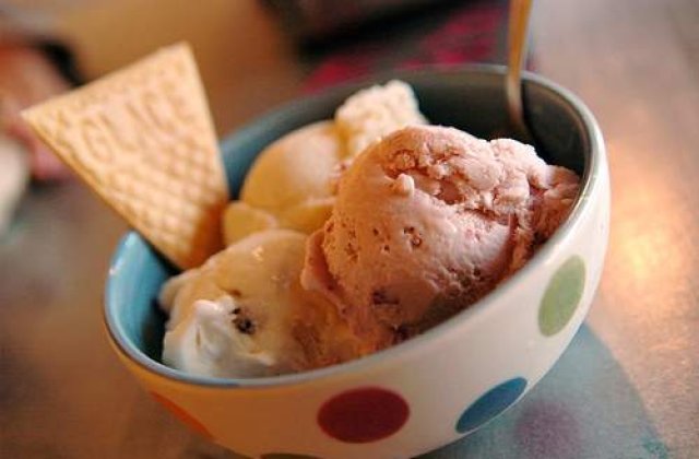 Inghetata impotriva cancerului