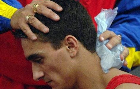 Marian Dragulescu, din nou invingator