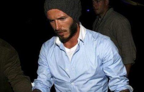 David Beckham: &#39;Mi-e lene sa ma barbieresc&#39;