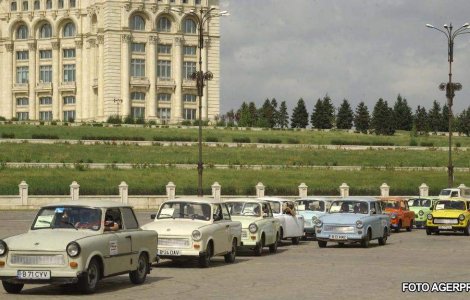 Senzatii tari din timpul Comunismului