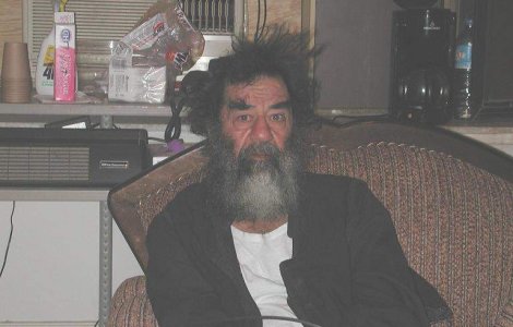 Cum planuia Saddam sa evadeze?