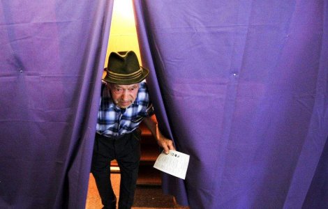 Capcana prezidentiala: Candidatul, moldovenii si voturile