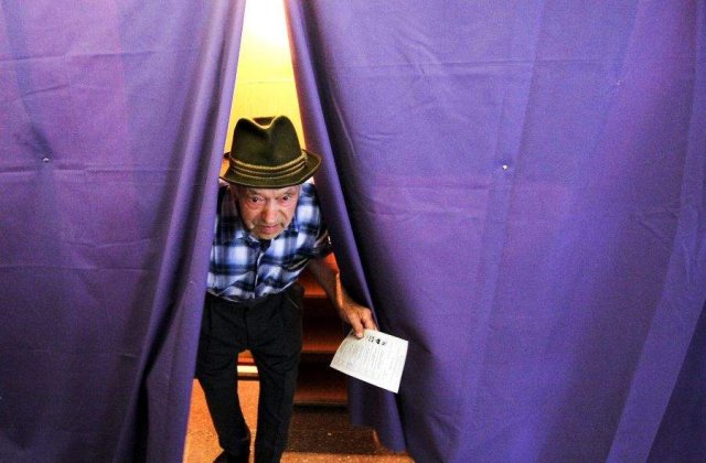Capcana prezidentiala: Candidatul, moldovenii si voturile