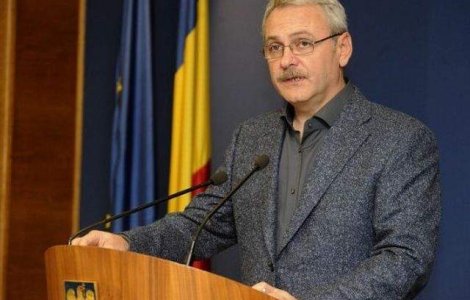 Dragnea: Viitoarea harta a regiunilor va fi prezentata la vara