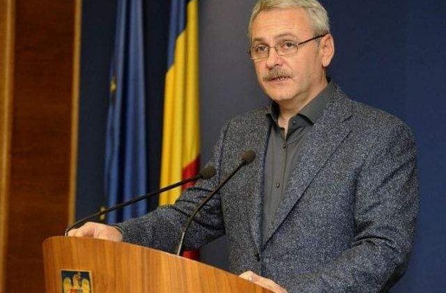 Dragnea: Viitoarea harta a regiunilor va fi prezentata la vara