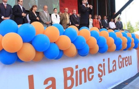 PDL isi alege conducerea: Declaratii de la CNC