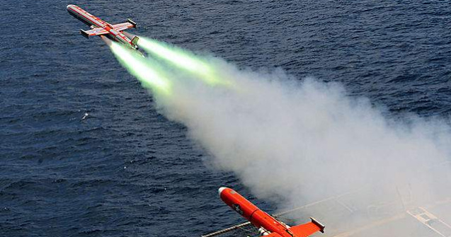 Avioane fara pilot, folosite pentru supravegherea Coreei de Nord