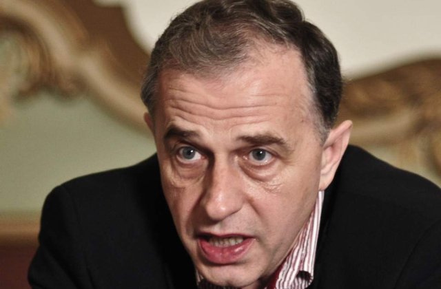 Mircea Geoana: Sunt probabil cel mai potrivit om sa fiu presedintele Romaniei