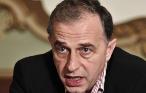 Mircea Geoana: Sunt cel mai potrivit om sa fiu presedinte