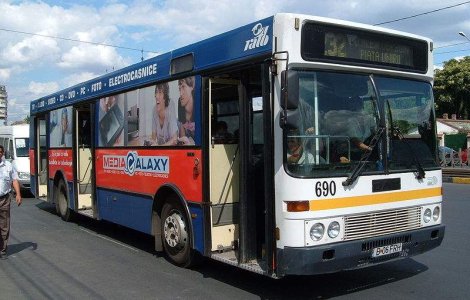O noua scumpire pentru bucuresteni: RATB vrea sa majoreze tarifele