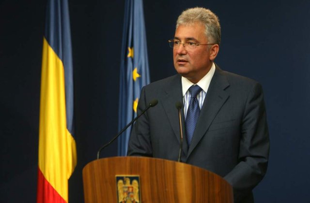 Videanu: As putea fi candidatul PDL la presedintie