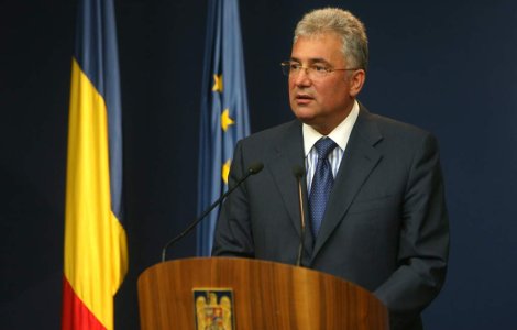 Videanu: As putea fi candidatul PDL la presedintie