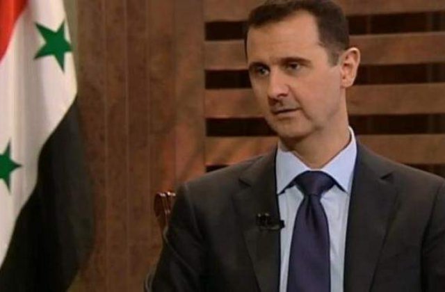 Bashar al-Assad despre premierul turc: Este un idiot