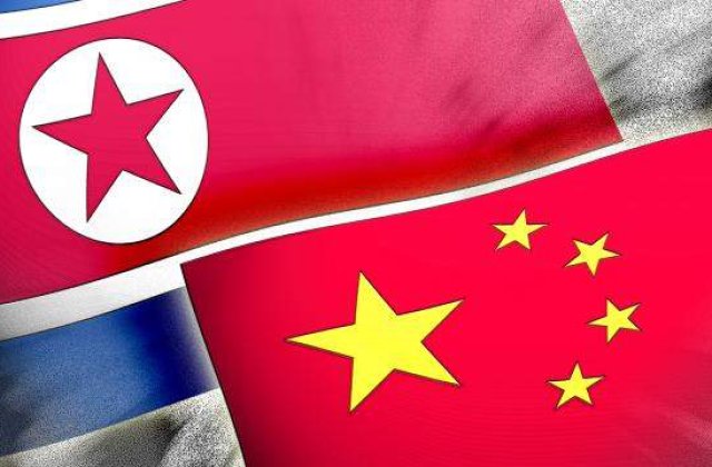 China s-a suparat pe Coreea de Nord?